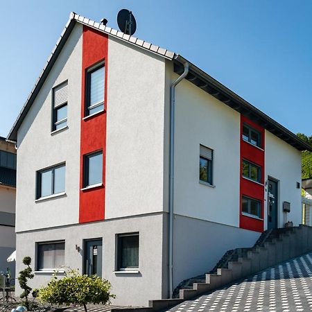 Ferienwohnung "Schoene Aussicht" Reil Exterior foto